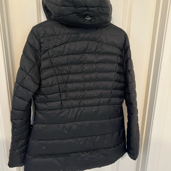 Lululemon down for it jacket - Picture 7 of 7